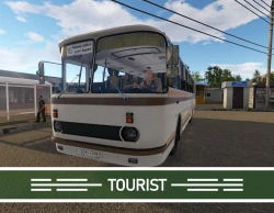 Bus Driver Simulator - Tourist