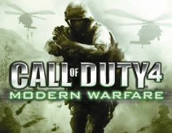 Call of Duty 4: Modern Warfare [Mac]