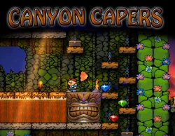Canyon Capers
