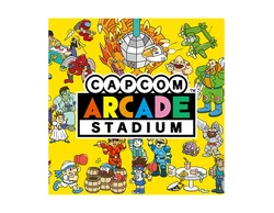 Capcom Arcade Stadium (Nintendo Switch - Цифровая версия) (EU)
