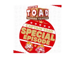 Captain Toad: Treasure Tracker – Special Episode (Nintendo Switch - Цифровая версия)