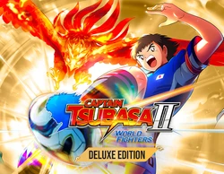 Captain Tsubasa 2: World Fighters - Deluxe Edition (Предзаказ)