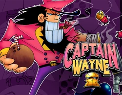 Captain Wayne - Vacation Desperation
