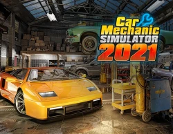 Car Mechanic Simulator 2021