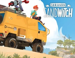 Caravan Sandwitch