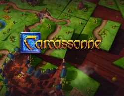 Carcassonne: The Official Board Game