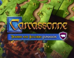 Carcassonne - Traders & Builders