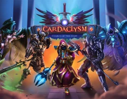 Cardaclysm: Shards of the Four