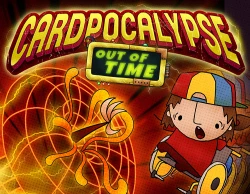 Cardpocalypse - Out of Time