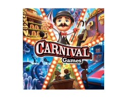 Carnival Games (Nintendo Switch - Цифровая версия) (EU)