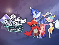 Cassette Beasts - Pier Of The Unknown