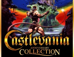 Castlevania Classics Anniversary Collection