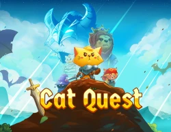 Cat Quest (Steam)