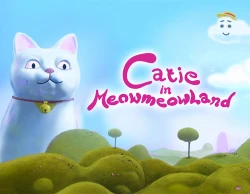 Catie in MeowmeowLand