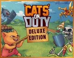 Cats on Duty: Deluxe Edition