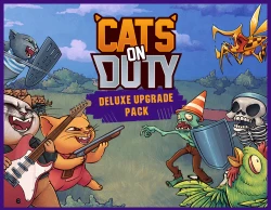 Cats on Duty: Deluxe Upgrade Pack