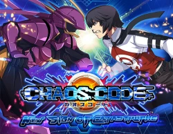 CHAOS CODE -NEW SIGN OF CATASTROPHE-