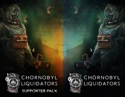 Chornobyl Liquidators + Chornobyl Liquidators - Supporter Pack Bundle