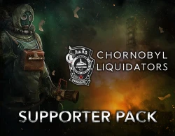 Chornobyl Liquidators - Supporter Pack