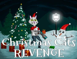 Christmas Cats Revenge