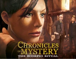 Chronicles of Mystery - The Scorpio Ritual