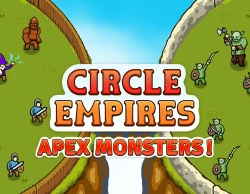 Circle Empires: Apex Monsters! DLC