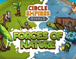 Circle Empires Rivals: Forces of Nature DLC