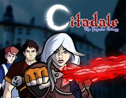 Citadale - The Legends Trilogy