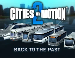 Cities in Motion 2: Back to the Past DLC