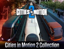 Cities in Motion 2 Collection DLC
