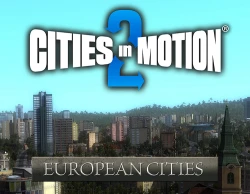 Cities in Motion 2: European Cities DLC