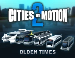 Cities in Motion 2: Olden Times DLC