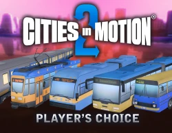 Cities in Motion 2: Players Choice Vehicle Pack DLC