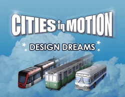 Cities In Motion: Design Dream DLC