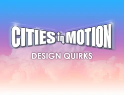 Cities in Motion: Design Quirks DLC