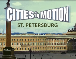 Cities in Motion: St. Petersburg