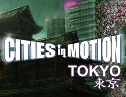Cities in Motion: Tokyo DLC
