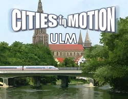 Cities in Motion: Ulm DLC