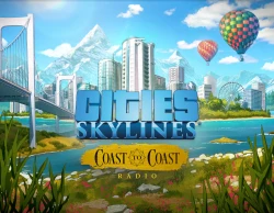 Cities: Skylines - Coast to Coast Radio