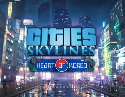 Cities: Skylines - Content Creator Pack: Heart of Korea DLC
