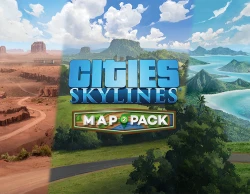 Cities: Skylines - Content Creator Pack: Map Pack 2 DLC