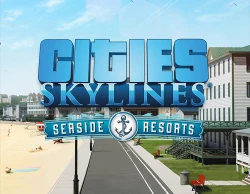 Cities: Skylines - Content Creator Pack: Seaside Resorts DLC
