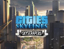 Cities: Skylines - Content Creator Pack: Skyscrapers DLC