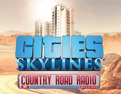 Cities: Skylines - Country Road Radio DLC