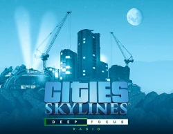 Cities: Skylines - Deep Focus Radio DLC