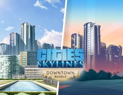 Cities: Skylines - Downtown Bundle