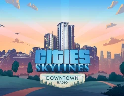 Cities: Skylines - Downtown Radio