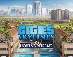 Cities: Skylines - Hotels & Retreats DLC