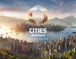 Cities: Skylines II - Ultimate Edition (Предзаказ)