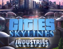 Cities: Skylines - Industries DLC